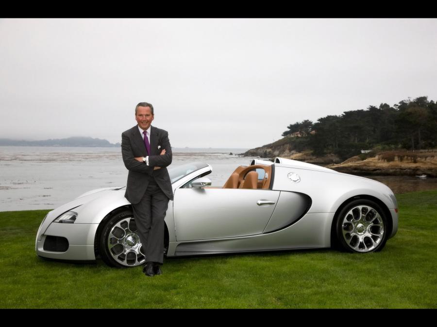  Bugatti Veyron 16.4 Grand Sport Roadster 2008 года  (фото 156 из 186)
